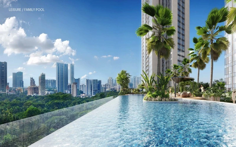 Piramal Aranya residential towers