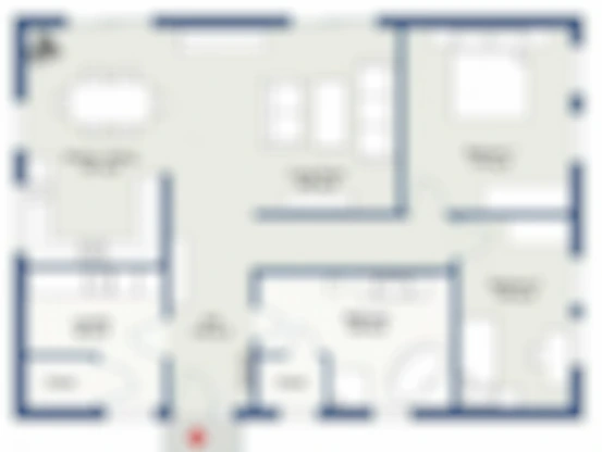 Piramal Aranya 2 BHK Layout